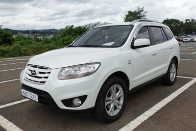 2011 Hyundai Santa Fe 2.0 e-VGT 2WD MLX Smart Pack