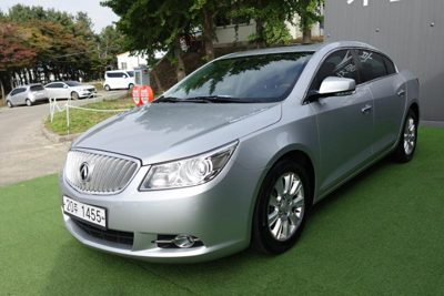 2012 Chevrolet EL240 Premium