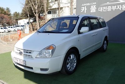 2009 KIA 11-Seater GX Top Premium