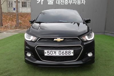 2016 Chevrolet Next Spark LTZ