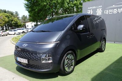 2023 Hyundai Staria 2.2 Diesel Tourer 9-Seater 2WD Modern