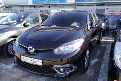 2015 Renault SM3 Neo SE