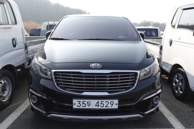 2018 KIA New Carnival 7-Seater Limousine Diesel VIP