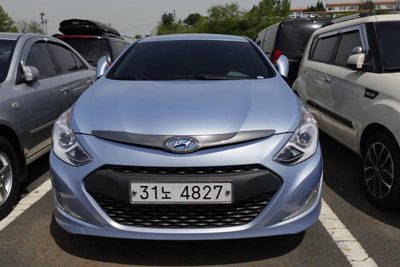 2012 Hyundai Sonata