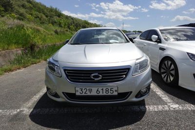 2013 Renault SM5 Platinum LPLi Disabled-accessible LE