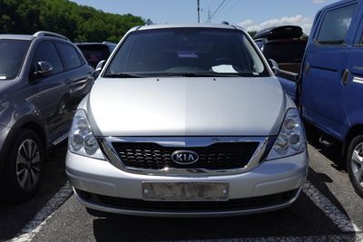 2011 KIA R 9-seater Diesel GX High-grade