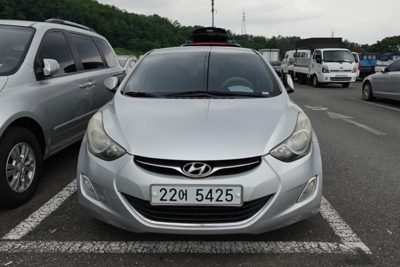 2012 Hyundai Elantra M16 GDi Premier
