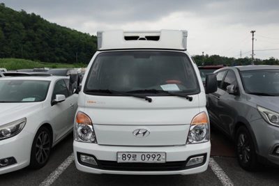 2016 Hyundai Porter