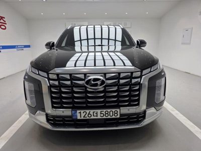 2023 Hyundai Palisade New Palisade 3.8 Gasoline AWD Calligraphy