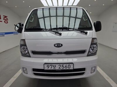 2013 KIA 4WD King Cab Long-wheelbase