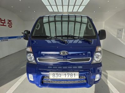 2013 KIA 4WD Double Cab Long-wheelbase