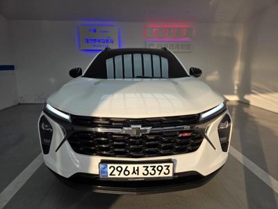 2024 Chevrolet Crossover 1.2 Gasoline Turbo RS Plus