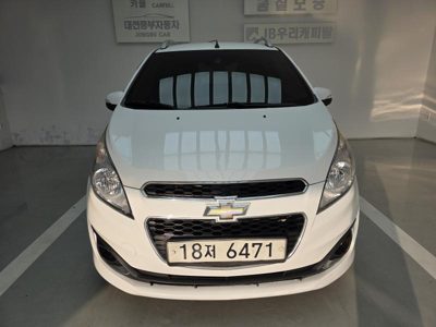 2014 Chevrolet Spark S LT