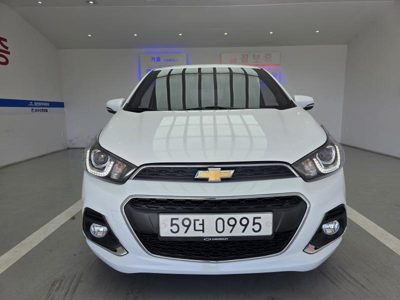 2016 Chevrolet Next Spark LTZ