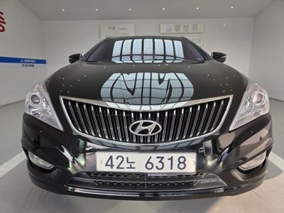2014 Hyundai Grandeur HG 300 Exclusive
