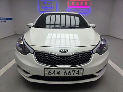 2015 KIA K3 1.6 GDI Luxury