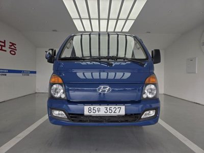2014 Hyundai Porter CRDi Super Cab Extra-long Style