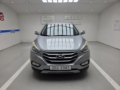 2014 Hyundai Tucson ix Diesel R2.0 2WD Smart Special
