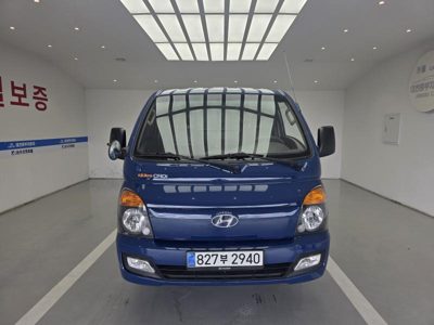 2014 Hyundai Porter
