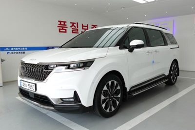 2023 KIA Carnival (KA4) 9-seater Diesel Signature