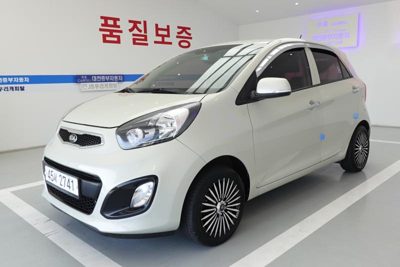 2014 KIA
