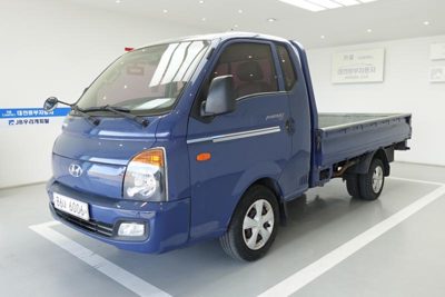 2014 Hyundai Porter CRDi Super Cab Extra-long Super