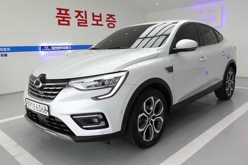 2020 Renault Xm3 1.3 TCe RE Signature