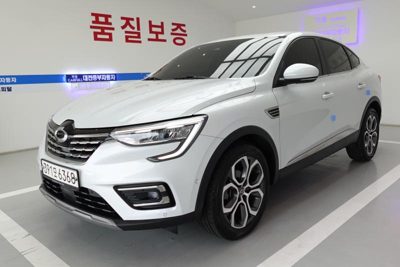 2020 Renault Xm3 1.3 TCe RE Signature