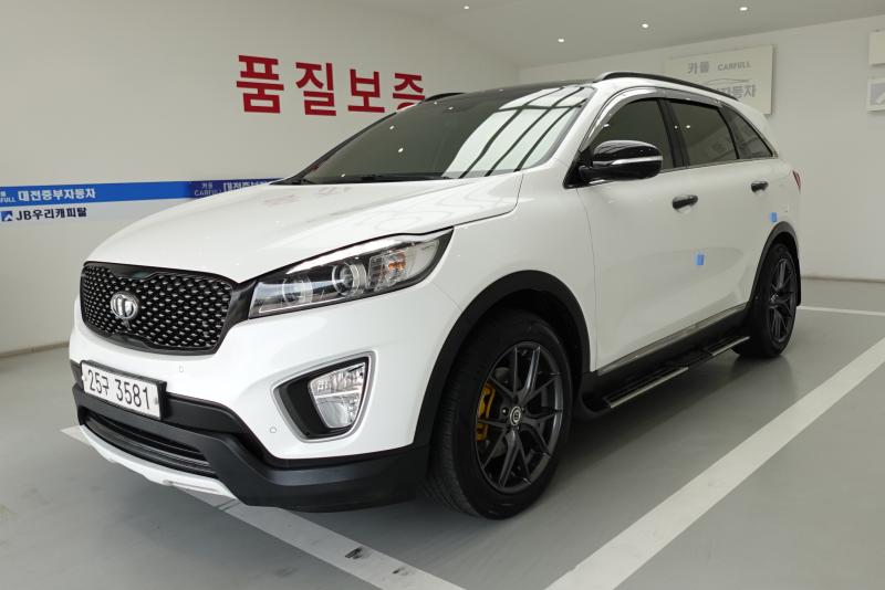 2016 KIA New Sorento R2.0 2WD Noblesse Special