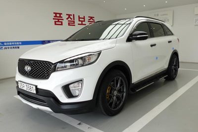 2016 KIA New Sorento R2.0 2WD Noblesse Special
