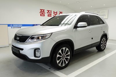 2013 KIA R R2.0 2WD TLX Special