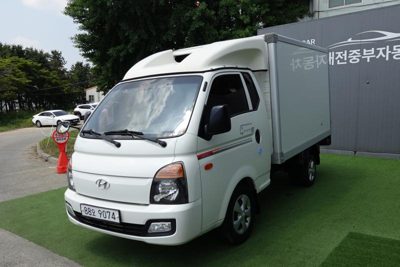 2016 Hyundai Porter