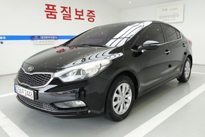 2015 KIA K3 1.6 GDI Luxury