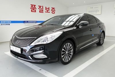 2014 Hyundai Grandeur HG 240 Modern
