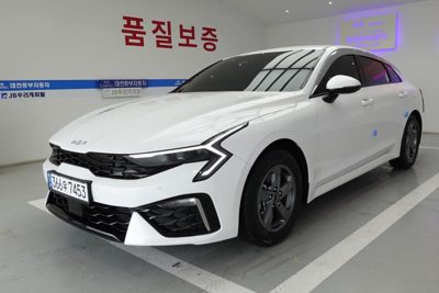 2024 KIA K5 New K5 (DL3) 2.0 LPI Rental Trendy