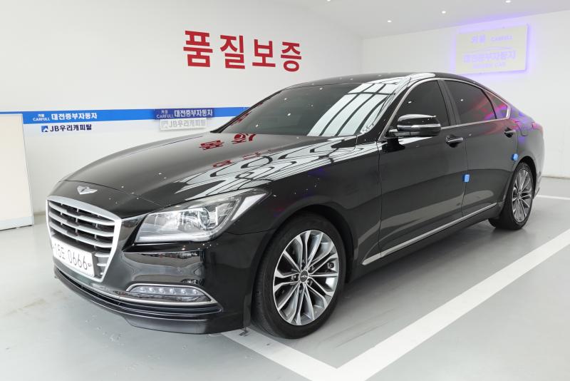 2016 Hyundai Genesis