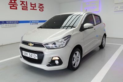 2017 Chevrolet Next Spark LT Plus