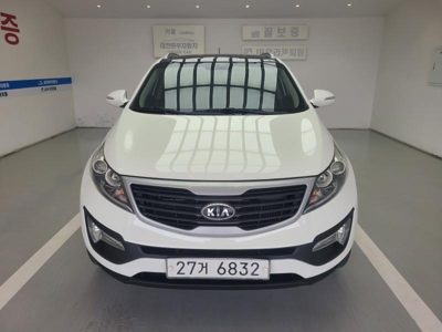 2012 KIA R Diesel R2.0 2WD TLX Top Grade
