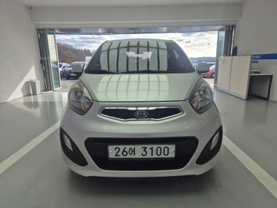 2012 KIA