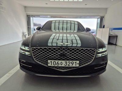 2021 Genesis G80 All-New G80 Gasoline 2.5 AWD Base