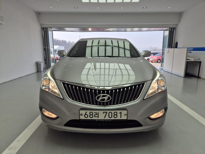 2014 Hyundai Grandeur HG 300 Premium