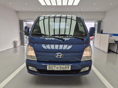 2022 Hyundai Porter CRDi Super Cab Extra-long Premium