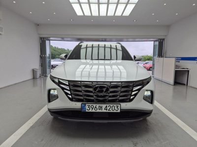 2022 Hyundai All New Tucson 1.6 Turbo 2WD Inspiration