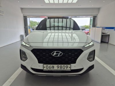 2019 Hyundai Santa Fe R2.0 2WD Exclusive