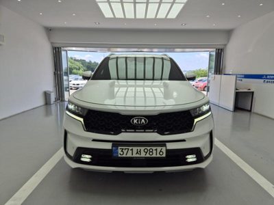2021 KIA Sorento 2.5 Gasoline 2WD Noblesse