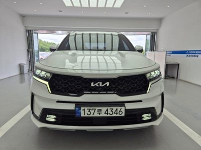 2023 KIA EV2 Hybrid(MQ4) 1.6 HEV 2WD Noblesse