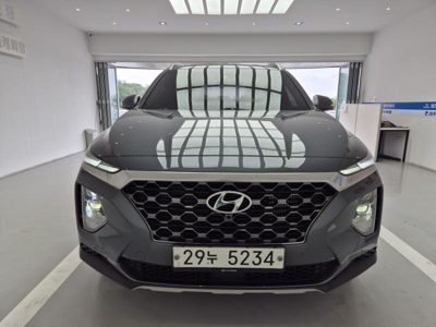2019 Hyundai Santa Fe 2.0T GDi 2WD Exclusive Special