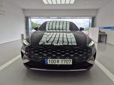 2022 KIA K8 2.5 GDI Noblesse Lite