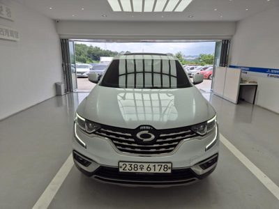 2020 Renault New QM6 2.0 LPe RE