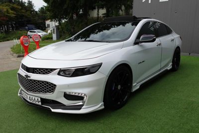 2017 Chevrolet C/K New Malibu 2.0 Turbo LTZ Premium